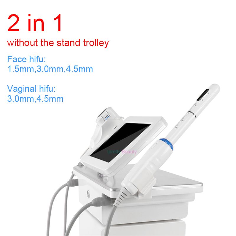 2 in 1 face vaginal without trolley