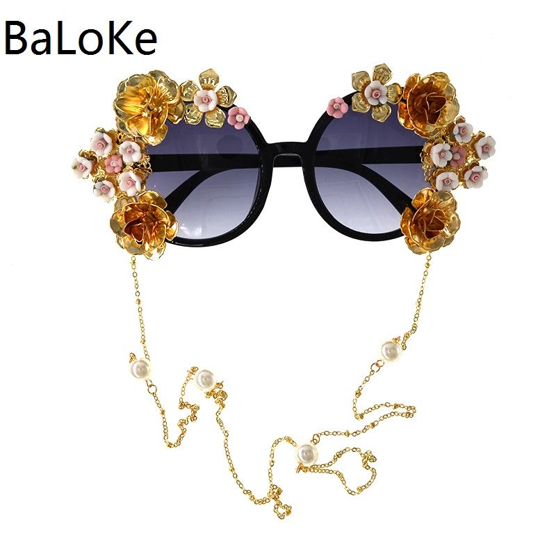 baroque sunglasses