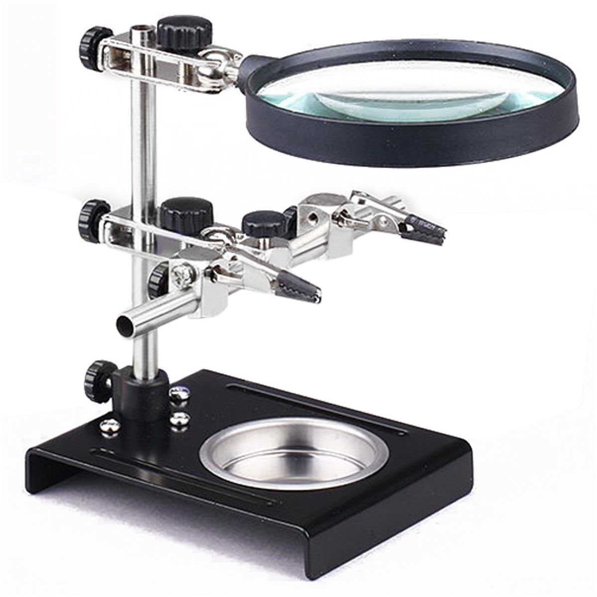 монтажный столик для пайки плат