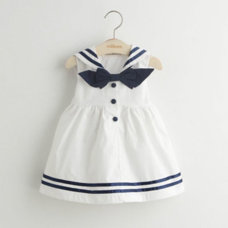 baby sailor outfit girl