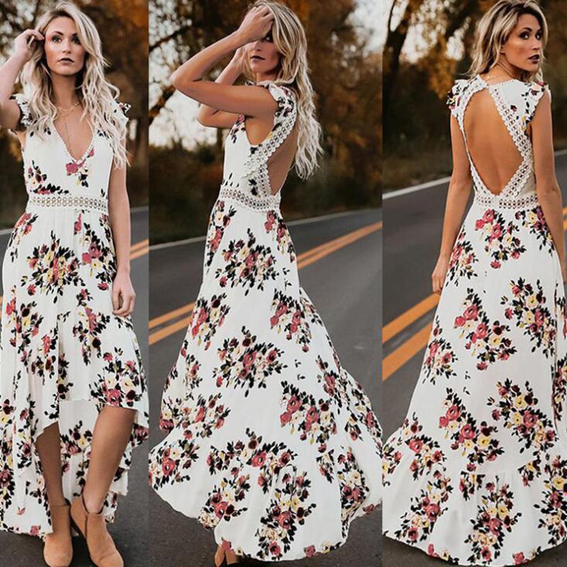 womens summer wedding dresses
