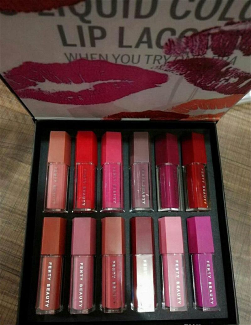 fenty beauty lip gloss set