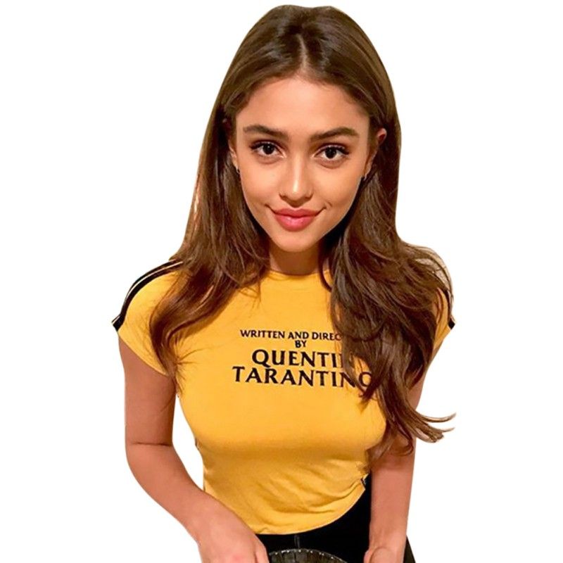 written by quentin tarantino shirt