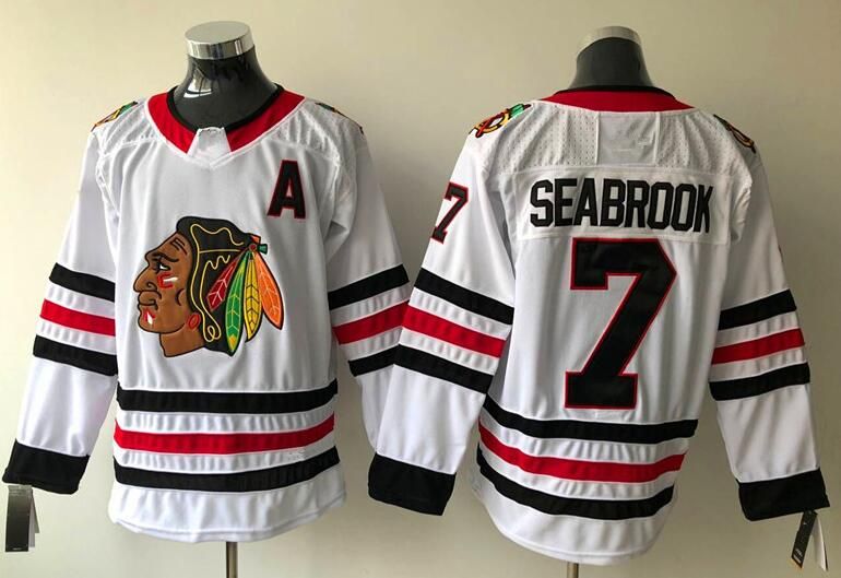 blackhawks jersey 2018