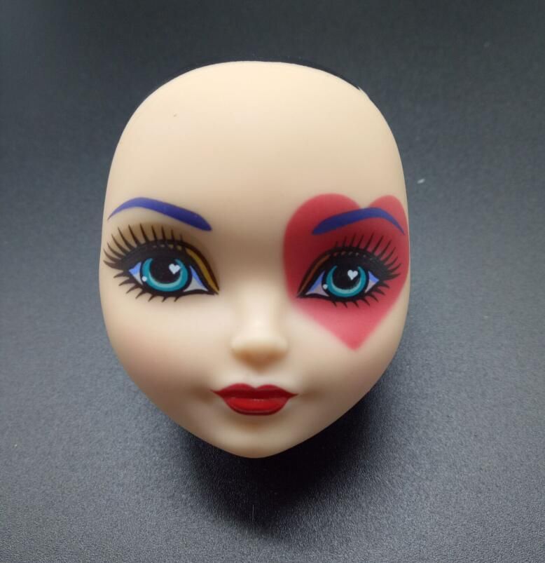 bjd doll head