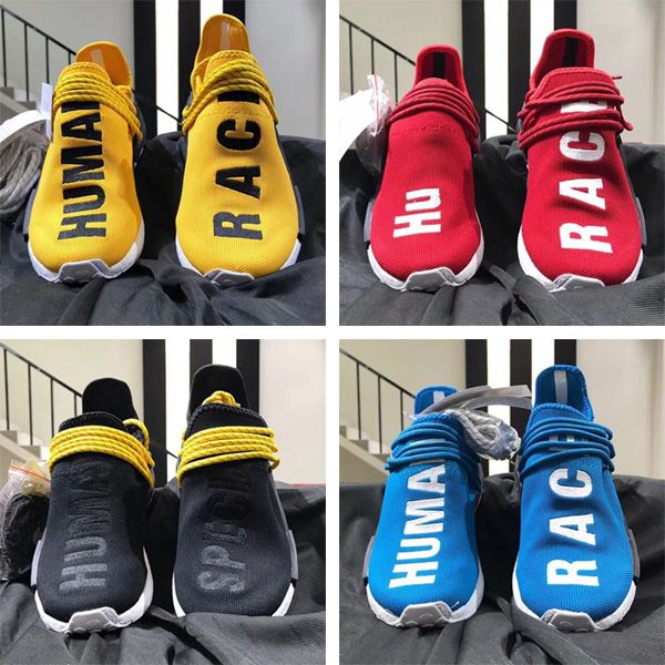 race hu shoes
