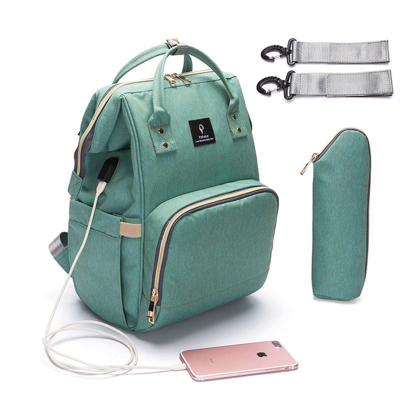 diaper bag usb