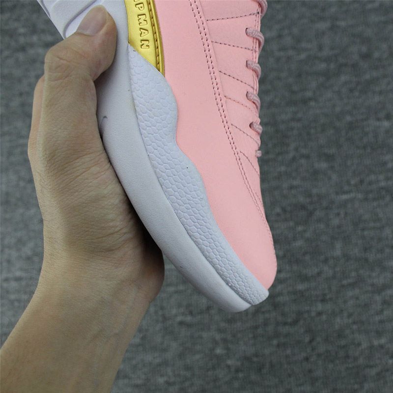 air jordans 12 pink lemonade