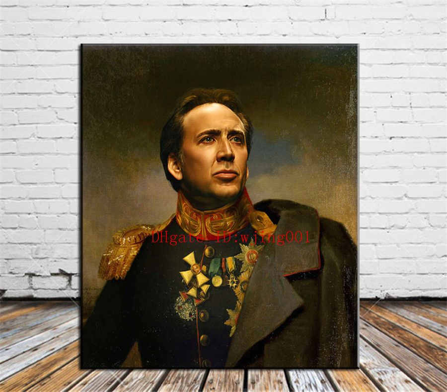 Nicolas Cage Cut Out Hd Png Download 368x1000 1744580 Pngfind