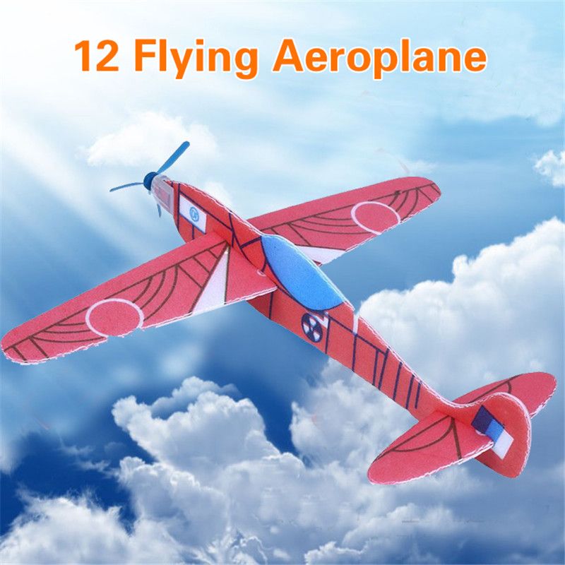 Toyvian 2 Pezzi di Aerei da Aliante in Volo Fai da Te in Schiuma Daquila Modello di Aeroplano Epp Aliante Rc Aeroplani Giocattolo di Assemblaggio per Bambini Adulti Argento Dorato Toyvian 2 Pezzi di Aerei da Aliante in Volo Fai da Te in Schiuma Daquila Modello di Aeroplano Epp Aliante Rc Aeroplani Giocattolo di Assemblaggio per Bambini Adulti Argento Dorato