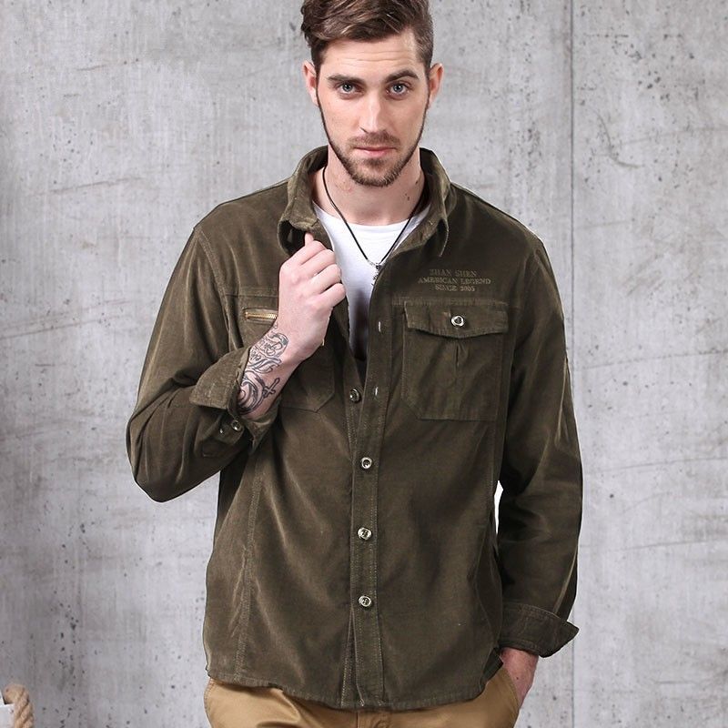 casual shirts tops Men's Shirts 