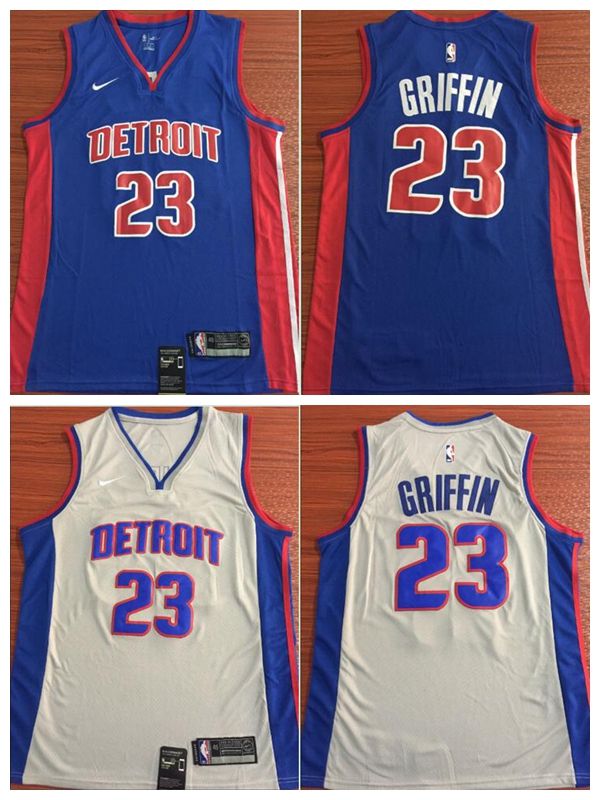 blake griffin basketball jersey