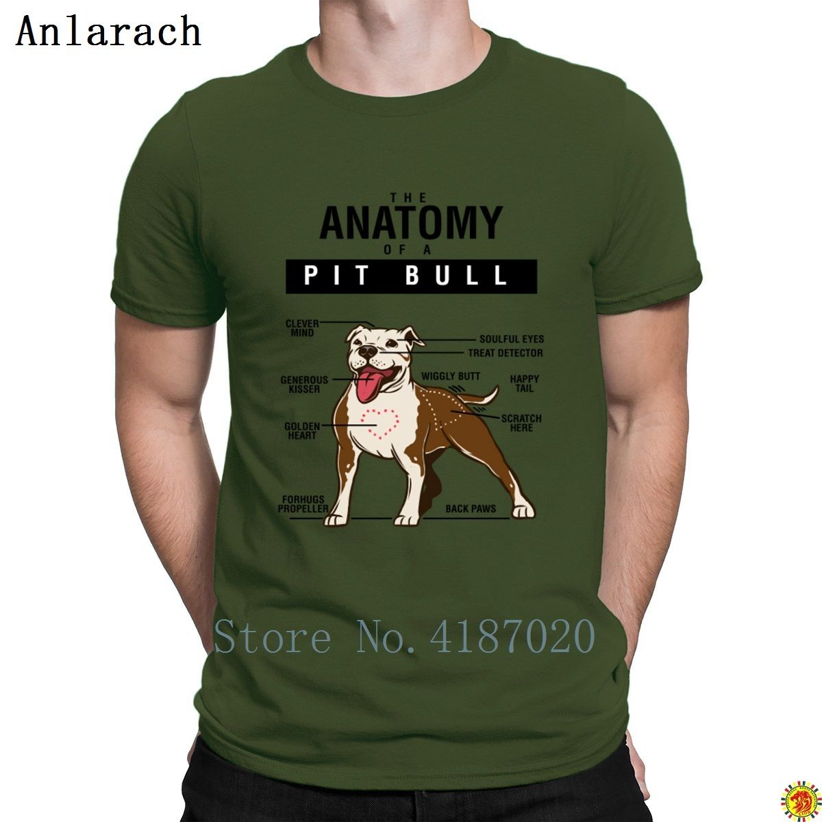 funny pitbull t shirts