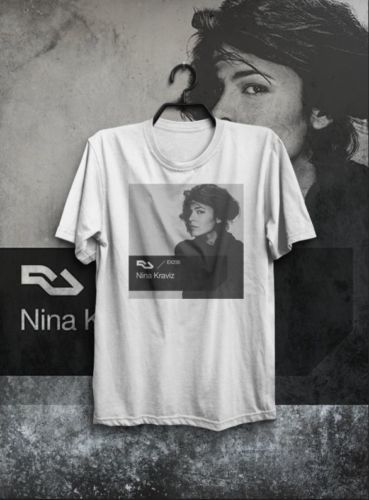 nina kraviz t shirt