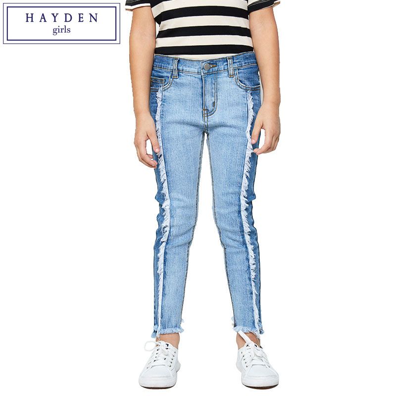 skinny jeans for teenage girl