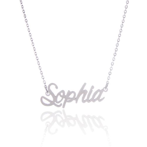 Sophia - Colore argento