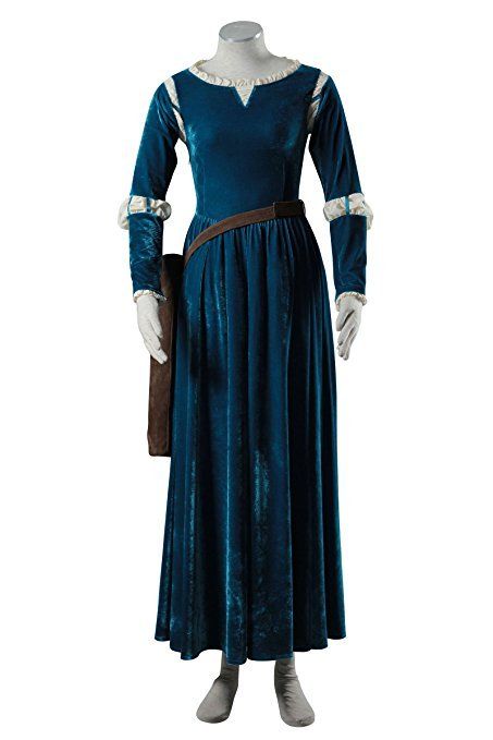 merida gown