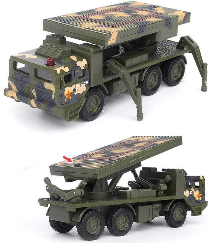 diecast model military vehicles