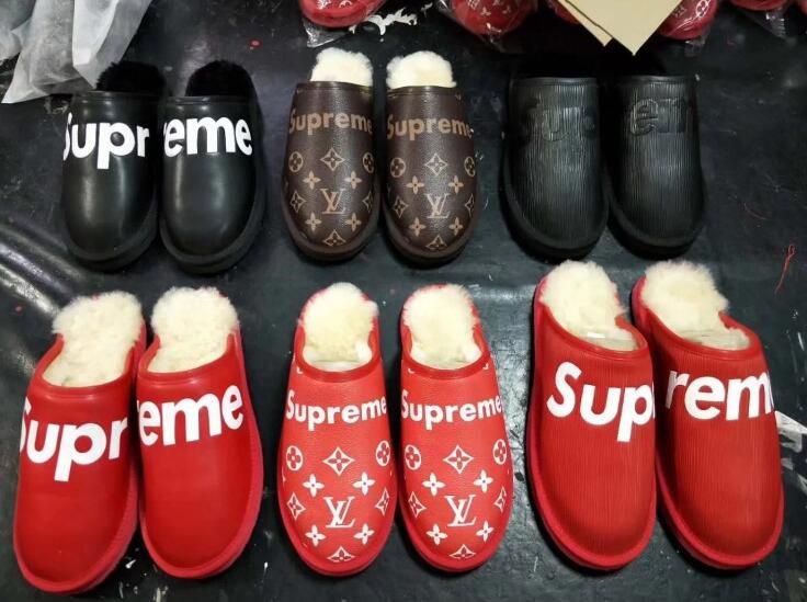 supreme slides dhgate