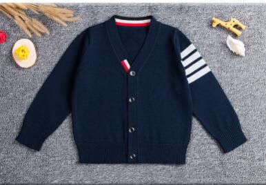 baby winter cardigan
