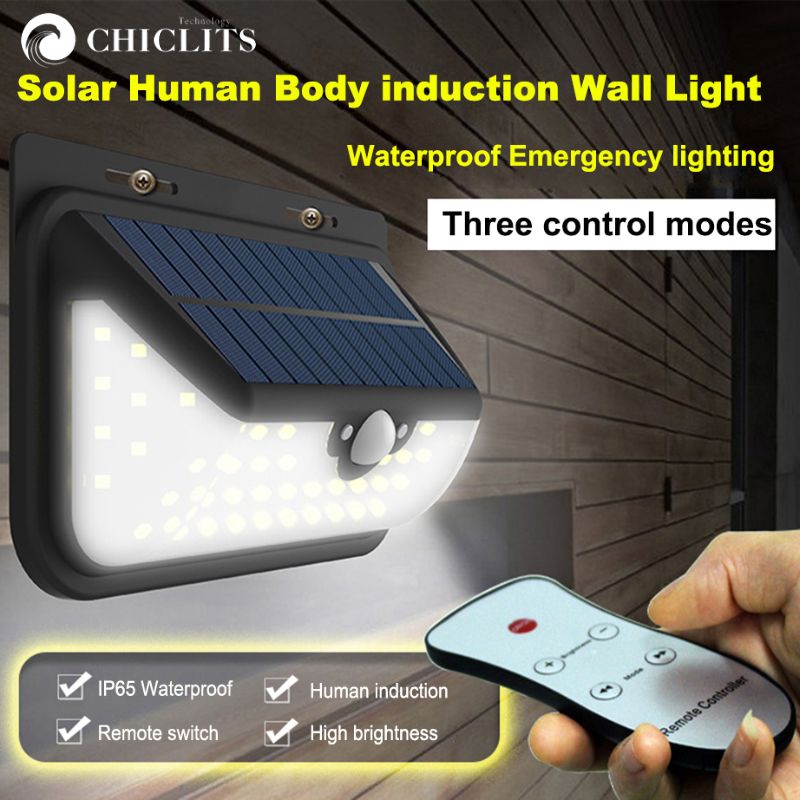 Solar light with switch