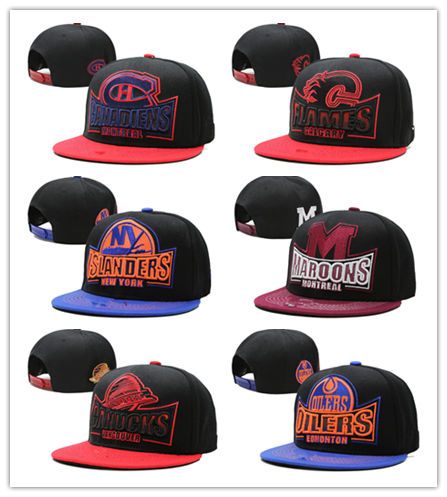 mighty ducks hat lids