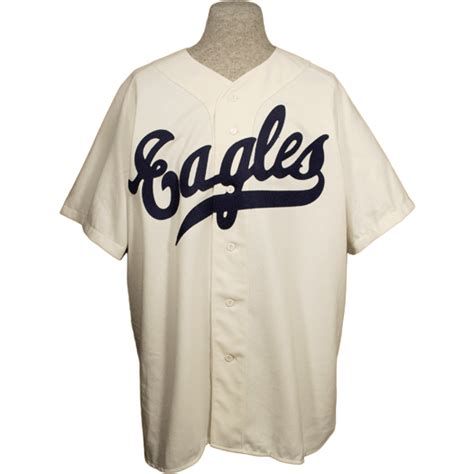 embroidered eagles jerseys