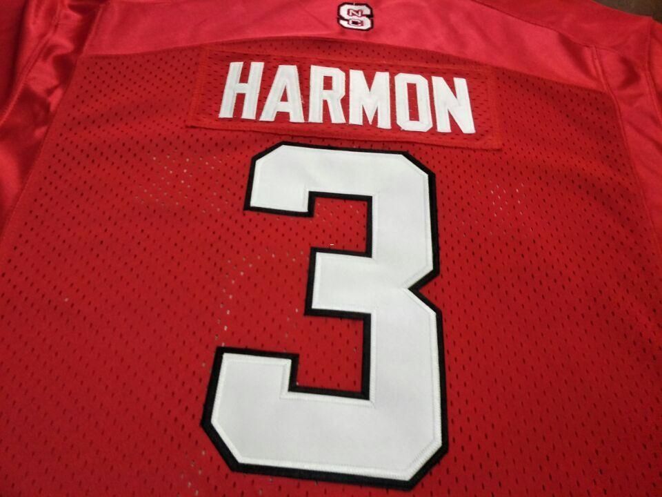 kelvin harmon jersey