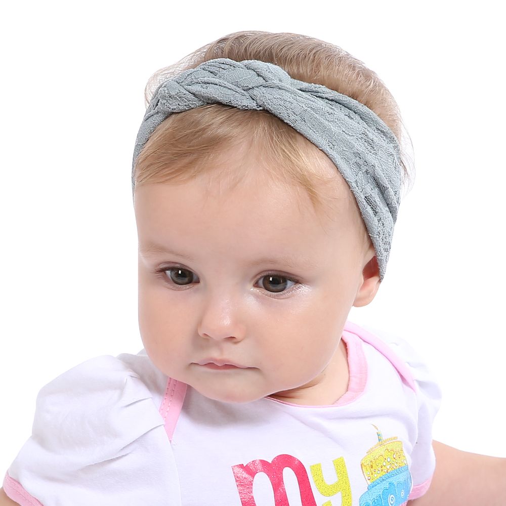 Knot Headband Bebe Girl Winter Crochet Newborn Head Wrap Warmer Knitted Bow Hairband Hair Band Hair Bow Accessories From Mature1234 0 91 Dhgate Com