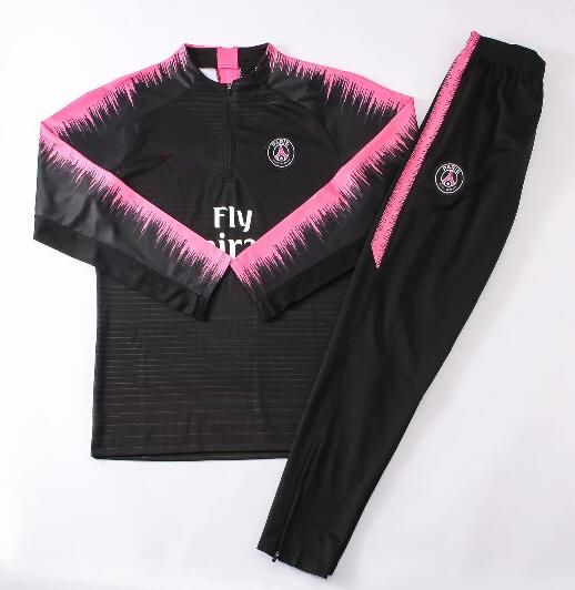 psg tracksuit pink