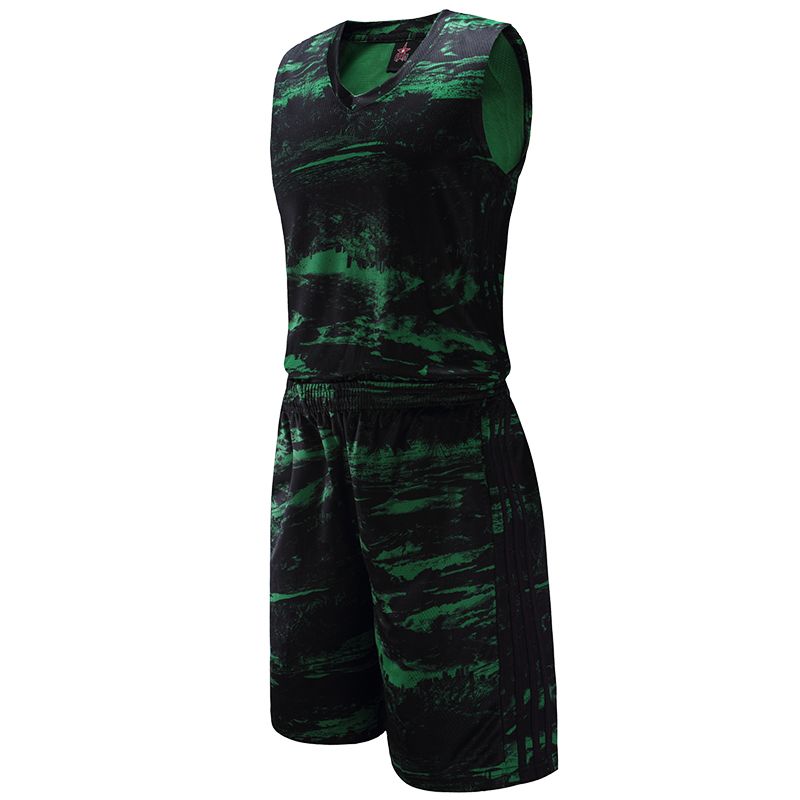camouflage jersey design