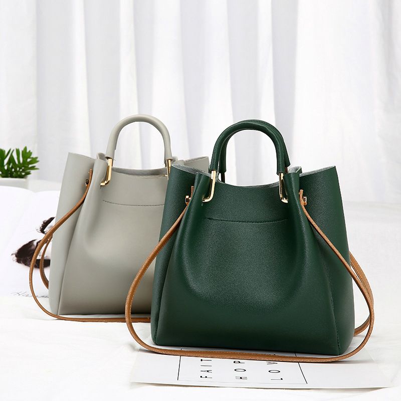 bucket bag purse