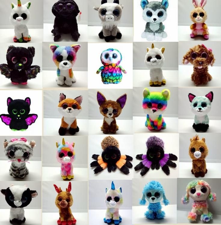 new ty toys