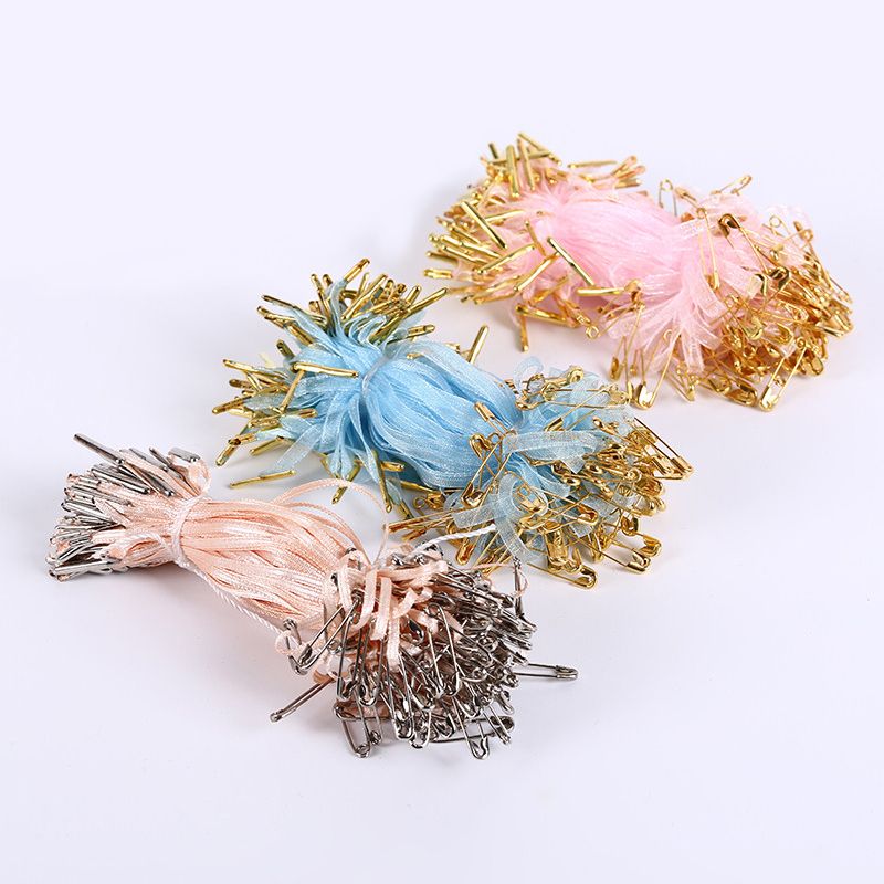 2020 Clothing Tag Hang String With Safety Pin 10 Cm Long Good For
