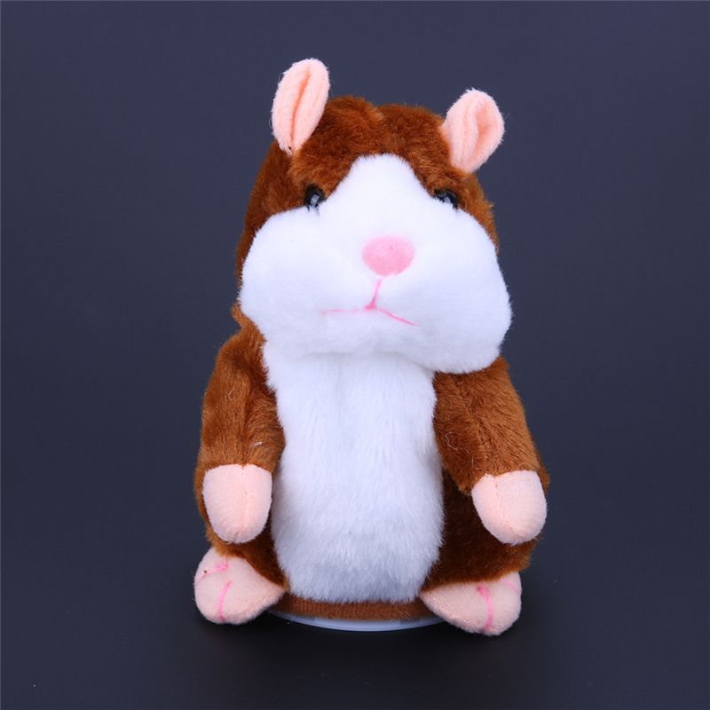 electronic hamster toys