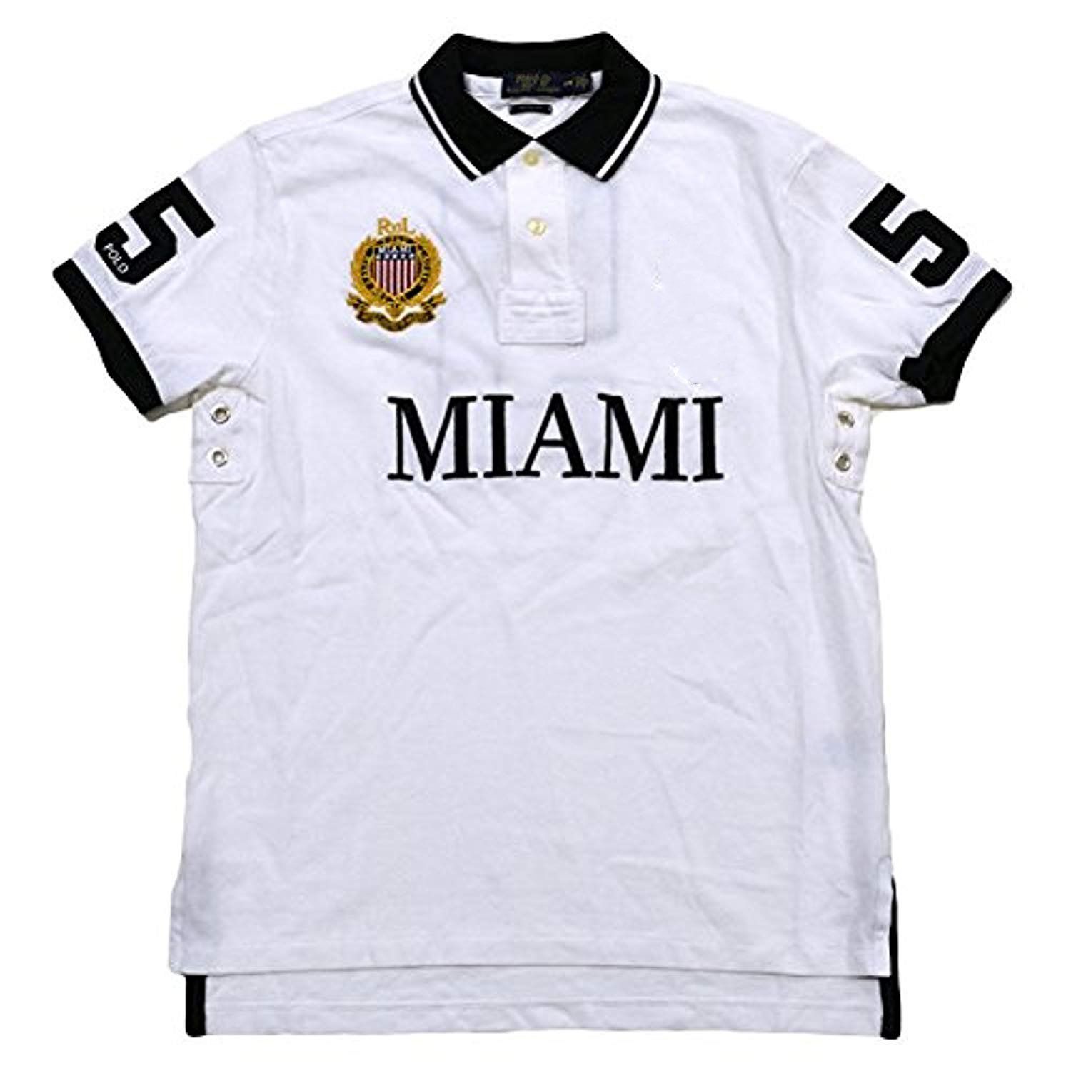 big pony mesh polo shirt