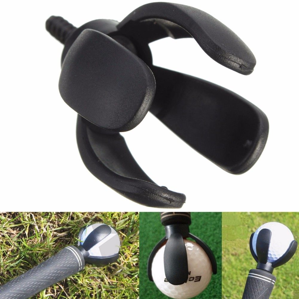 2021 Golf Ball Pick Up Tool Ball Pick Up Retriever Grabber Claw Sucker