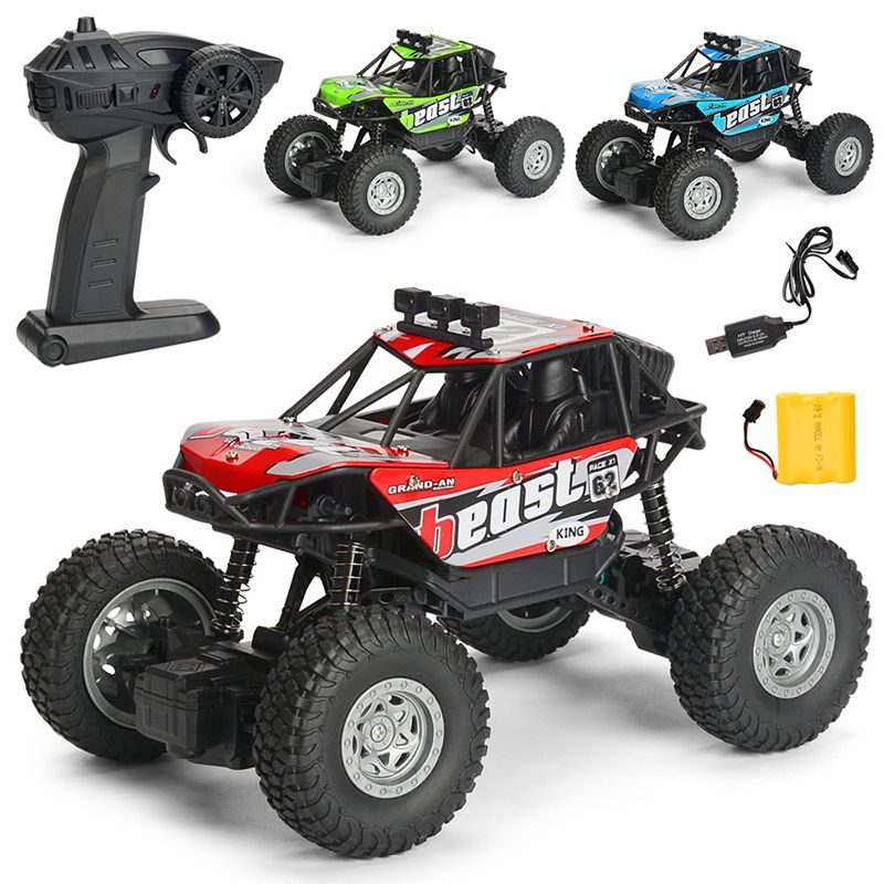 rc car off road racing