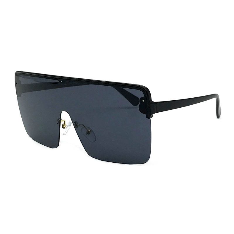 gafas de sol cuadradas grandes