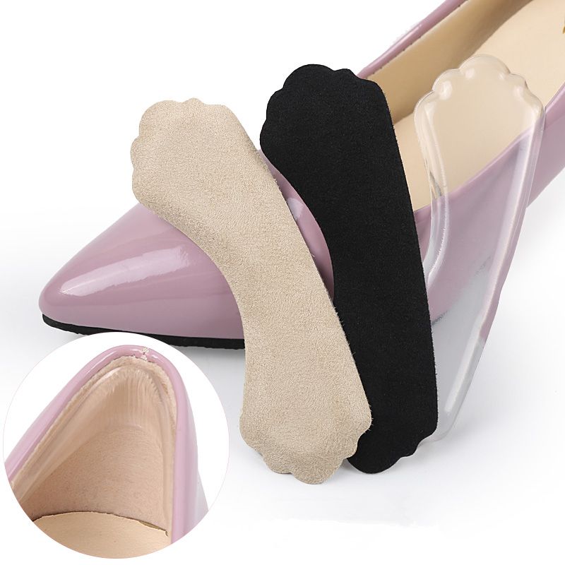 back of shoe pads