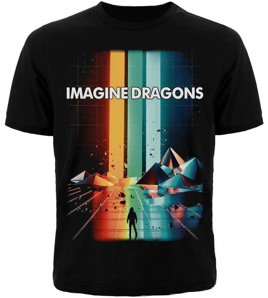 T Shirt Imagine Dragons Believer Different Size A Metal Band Nation New Shirt 3d T Shirt Men Plus Size Cotton Tops Tee From Yg03tshirt 14 08 Dhgate Com
