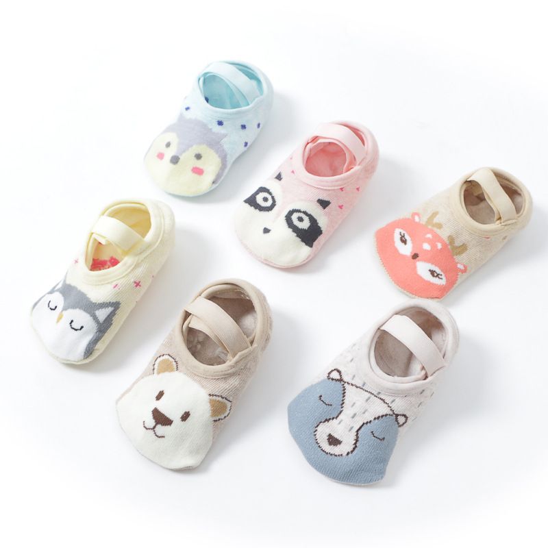 baby walking socks
