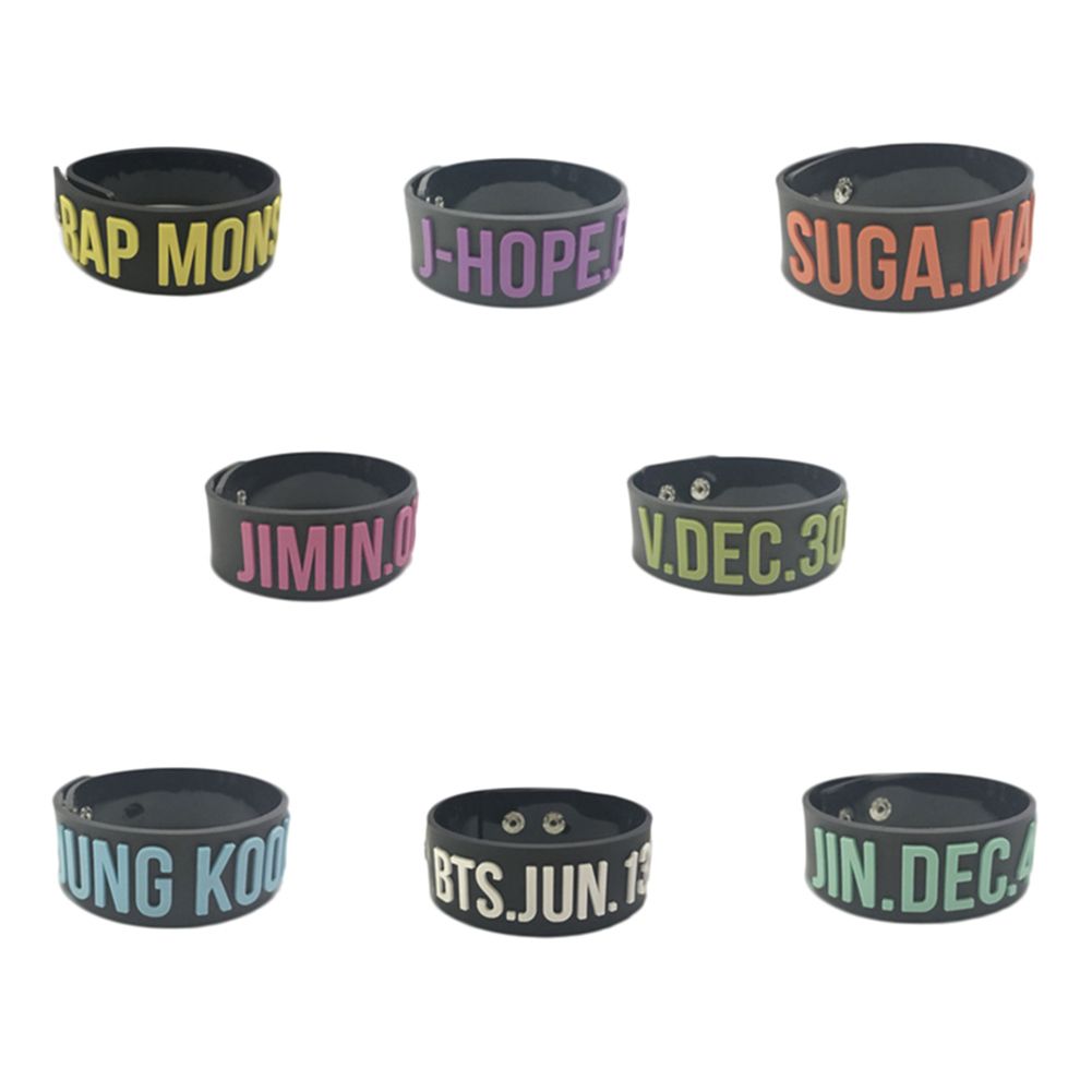 Kpop Bts Bangtan Garcons Membre Anniversaire Nom Accessoire Bracelets Dv Videk Hr Kpop Bts Bangtan Garcons Membre Anniversaire Nom Accessoire Bracelets Dv Videk Hr