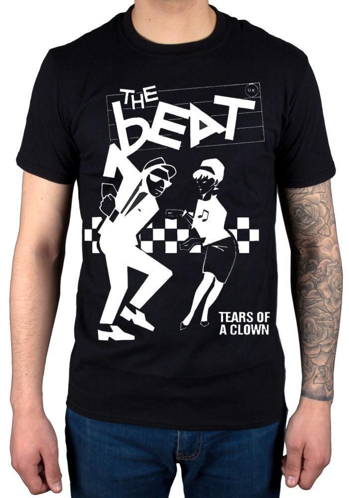 english beat t shirt