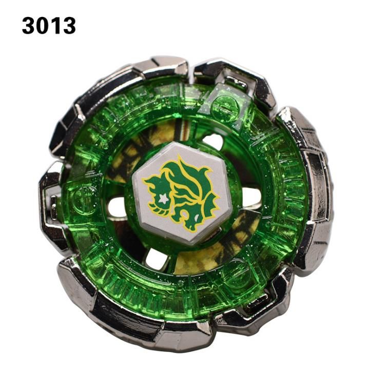 green beyblades