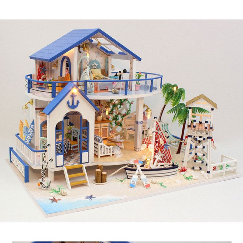 led dollhouse
