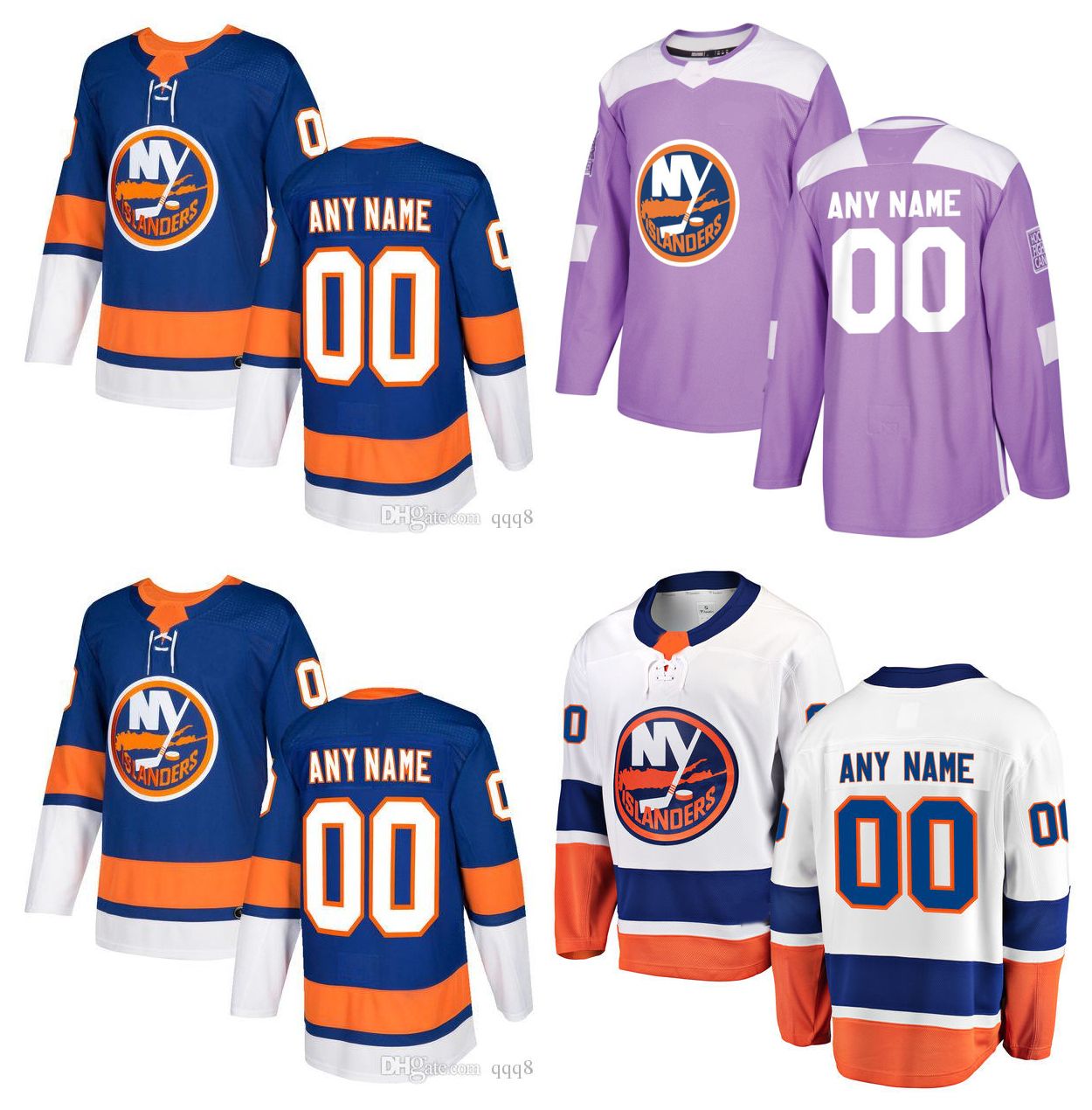 new york islanders jersey al