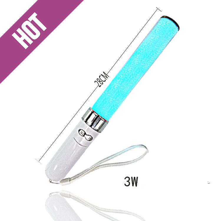 Glow Stick Heart or Star Design 28cm