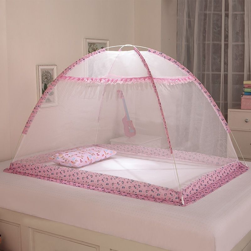 portable baby bed with net