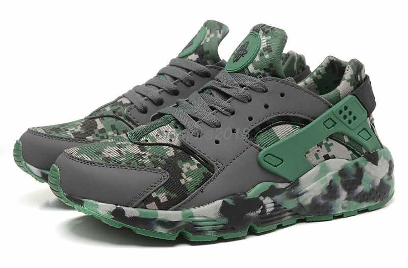 huarache camouflage
